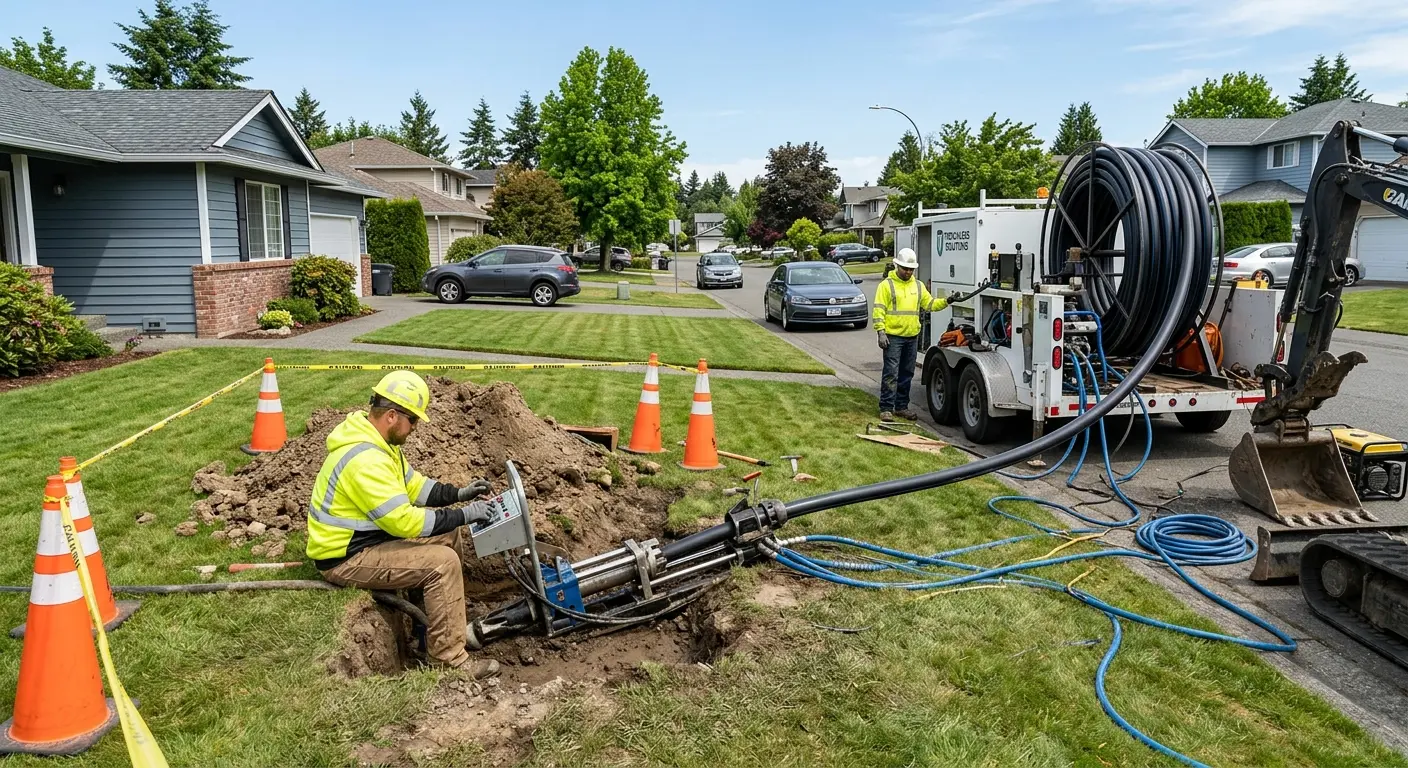 Sewer & Drain services in Washington, IL